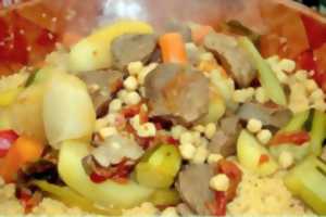 REPAS COUSCOUS & SOIRÉE DANSANTE