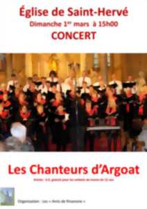 Les Chanteurs d’Argoat de Loudéac