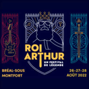FESTIVAL LE ROI ARTHUR - PASS 2J SD