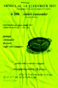 Soirée Cassoulet