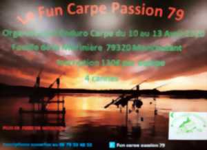 72 h Enduro carpe