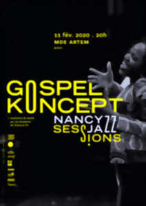 CONCERT GOSPEL KONCEPT