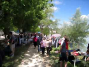 JOURNÉE CHAMPÊTRE DU BORD DU LAC : BROCANTE, VIDE GRENIER, ARTISANAT