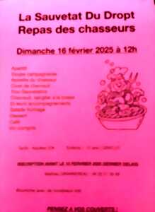 Repas des chasseurs