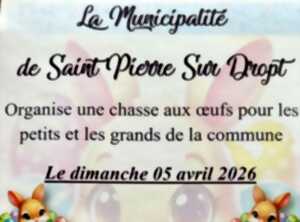 photo Chasse aux oeufs au Château de Duras