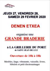 Braderie Denen Etxea