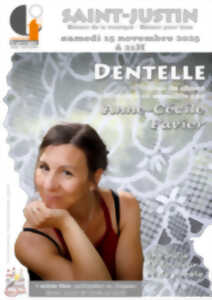 photo Concert : Dentelle