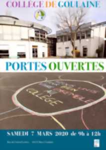 Portes ouvertes du collège de Goulaine