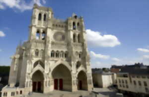 Visite guidée de la Cathédrale en juillet