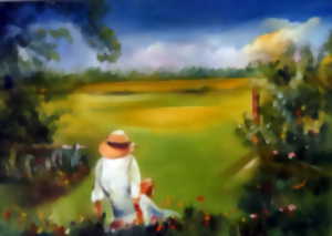 EXPOSITION - BERNARD DOUAY - ANNULÉ