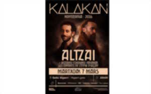 photo Concert : Kalakan