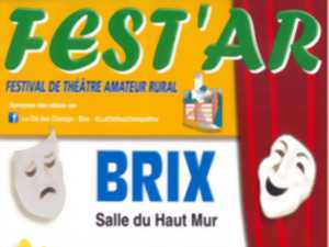 Festival de théâtre 