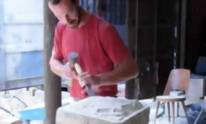 Atelier taille de pierre