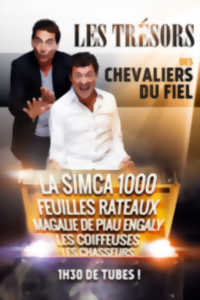 LES TRESORS DES CHEVALIERS DU FIEL