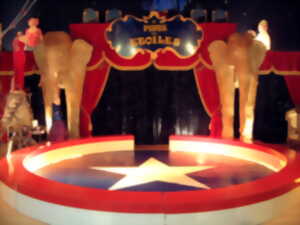 Spectacle de magie au Musée du Cirque et de l'Illusion