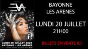 Concert Eva ANNULE