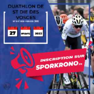 12ÈME ÉDITION DUATHLON
