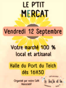 Le P'tit Mercat