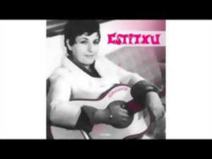 Repas en chansons en l’honneur de la chanteuse Eztitxu.