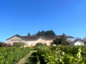 photo Tour du domaine et dégustation au Domaine du Grand Mayne