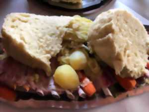 photo Repas mique de printemps