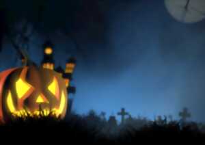 photo Halloween Biarritz