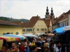 photo Fête de l'ascension - braderie