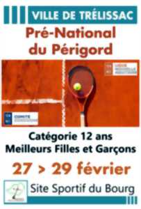 TENNIS - Pré-National du Périgord