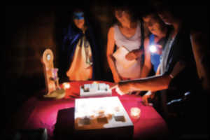 photo Escape game : la confrérie des loups