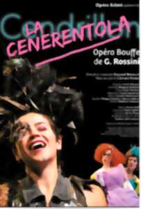 CONCERT FLOREAL MUSICAL : LA CENERENTOLA - CENDRILLON