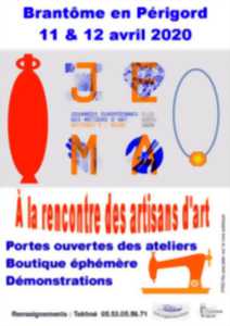 Rendez-vous des Métiers d'Art : Journées Européennes des Métiers d'Art