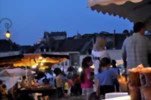 Marché nocturne d'Amboise