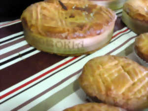 Atelier gâteau basque