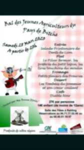 BAL DES JEUNES AGRICULTEURS DU PAYS DE BITCHE