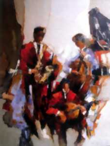 Exposition de peintures - Maryel Montembault