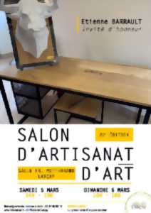 photo Salon d’Artisanat d’Art