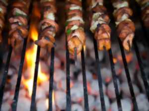 BARBECUE GÉANT
