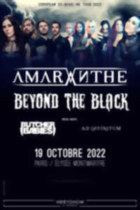 AMARANTHE + BEYOND THE BLACK