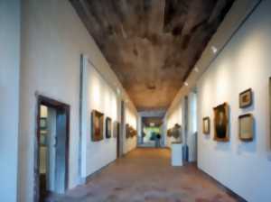 REPORTÉ EN 2021 : ABBAYE DE FLARAN - EXPOSITION WILLIAM EINSTEIN