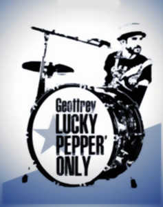 Geoffrey Lucky Pepper Only [Blues] à la Grande Poste de Bordeaux