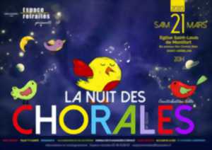 La nuit des chorales