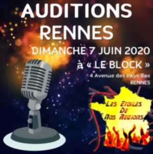 Concours de chant