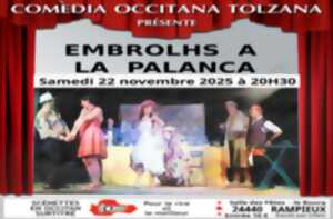 photo Soirée théâtrale