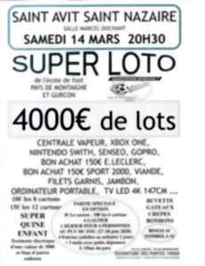 Super Loto Saint Avit Saint Nazaire