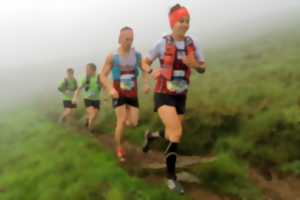 Nouvelle date-Euskal Trail : course de montagne.