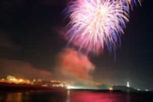 ANNULÉ : Fête nationale, feu d'artifice