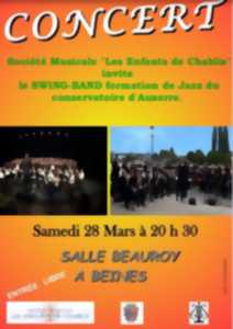 photo Concert de Printemps