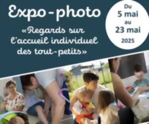 photo Expo-photo : Regards sur l'accueil individuel des tout-petits