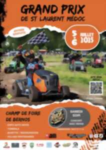 photo Grand Prix de Tondeuses