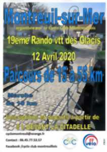 Rando VTT des Glacis